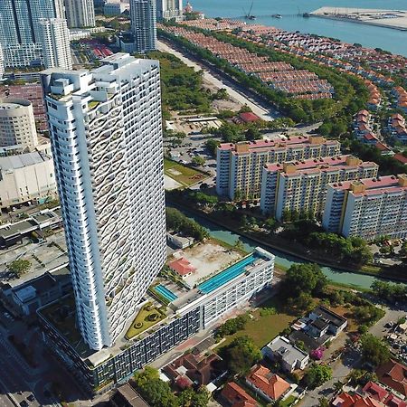The Landmark Penang Tanjung Tokong Extérieur photo