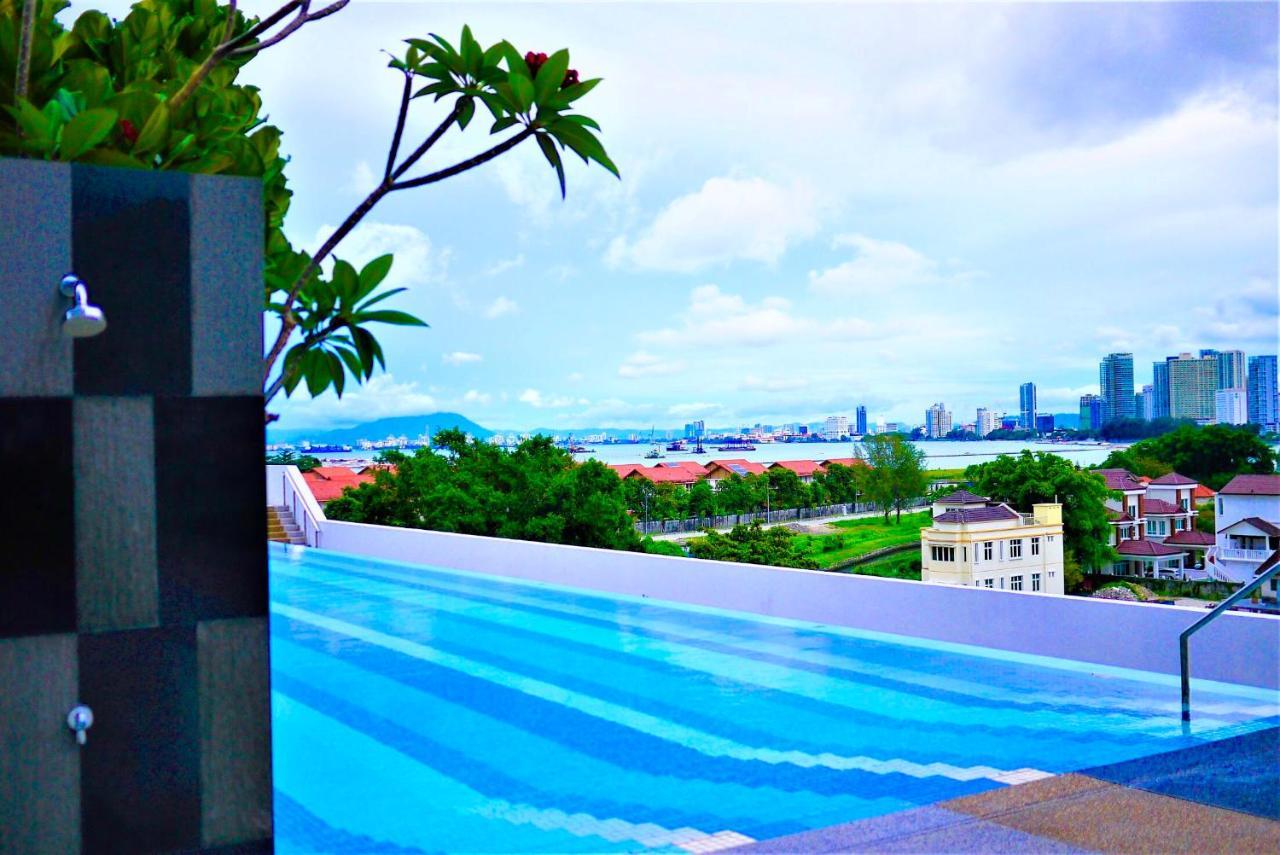 The Landmark Penang Tanjung Tokong Extérieur photo